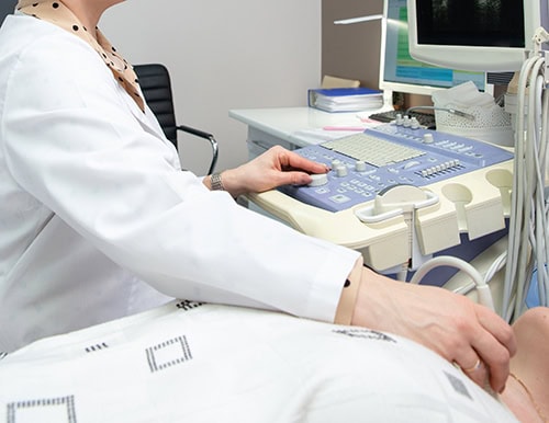 Startseite 3 Internist Bernhard Scheja über die Bedeutung der Ultraschalluntersuchung